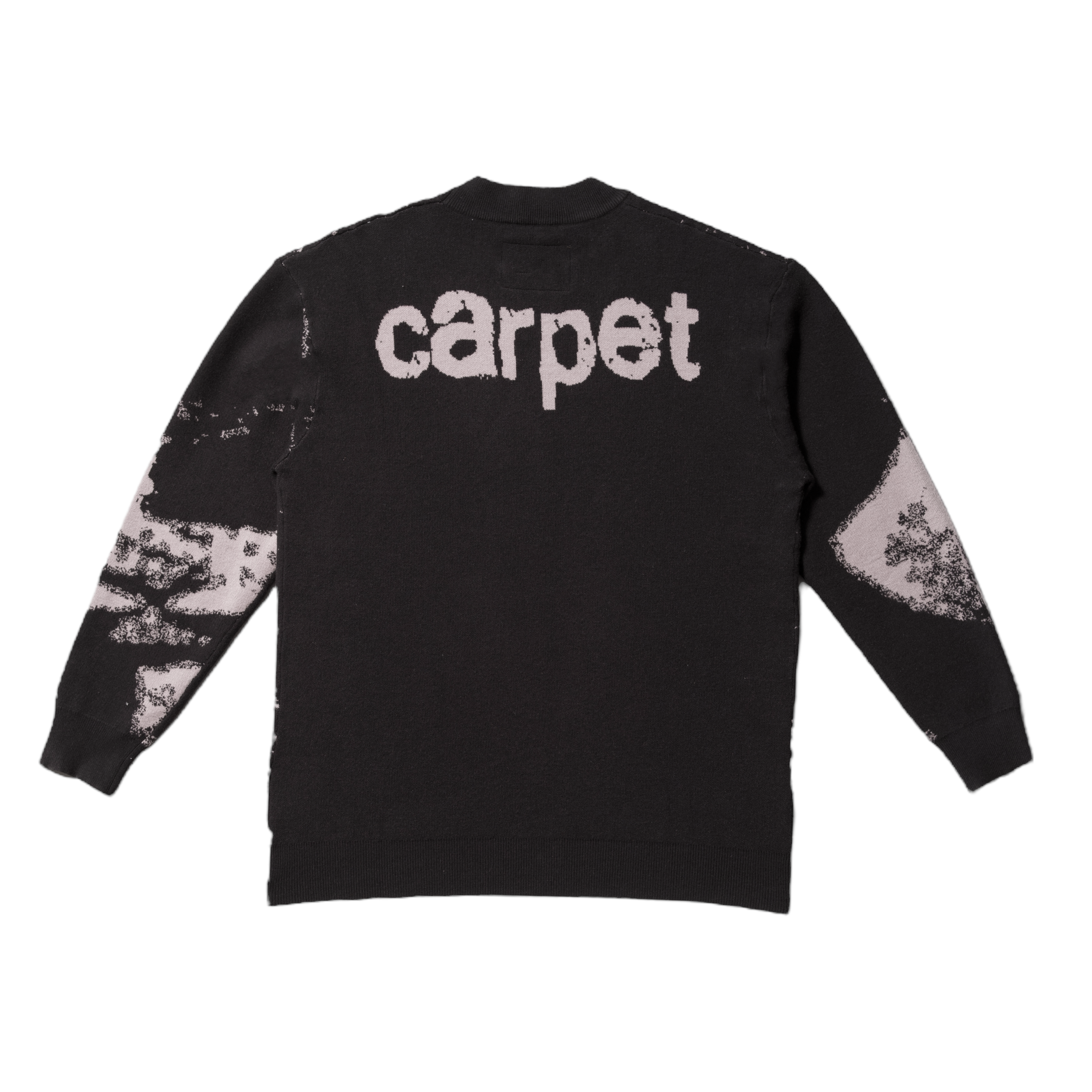 Trouble Sweater — Carpet Company